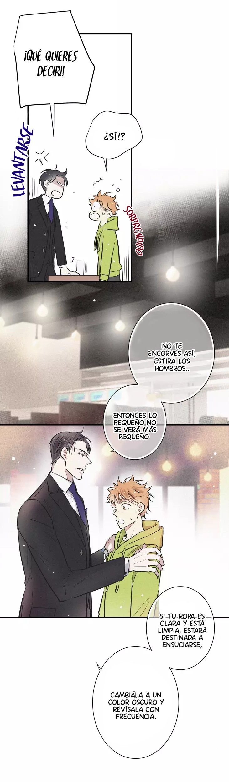 2 Un amor digno de fama