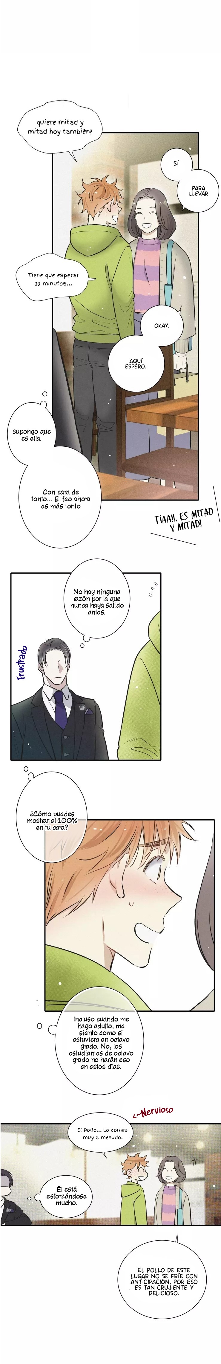 5 Un amor digno de fama