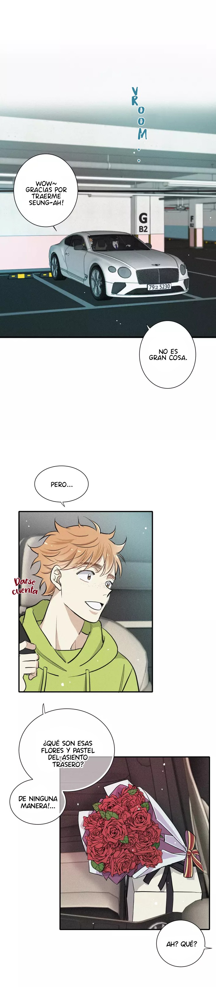 15 Un amor digno de fama