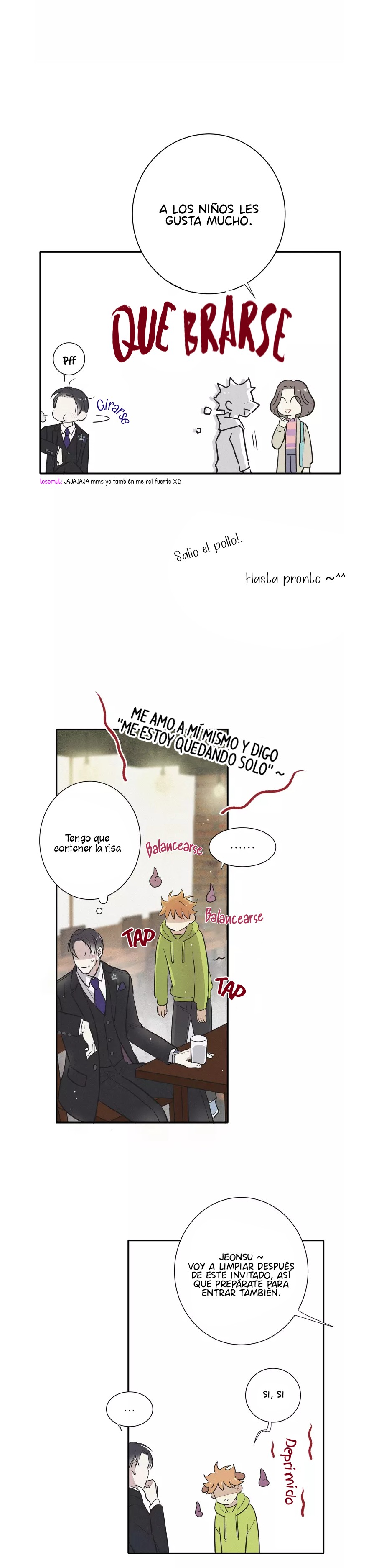 6 Un amor digno de fama