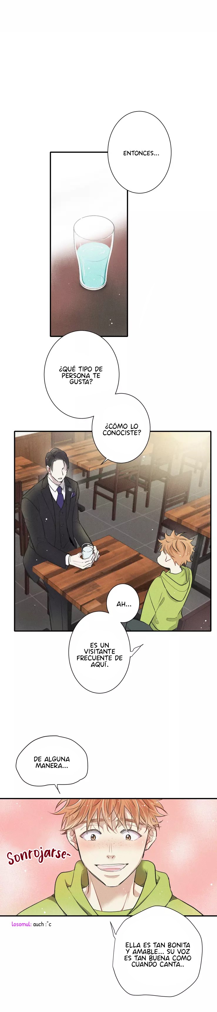 25 Un amor digno de fama