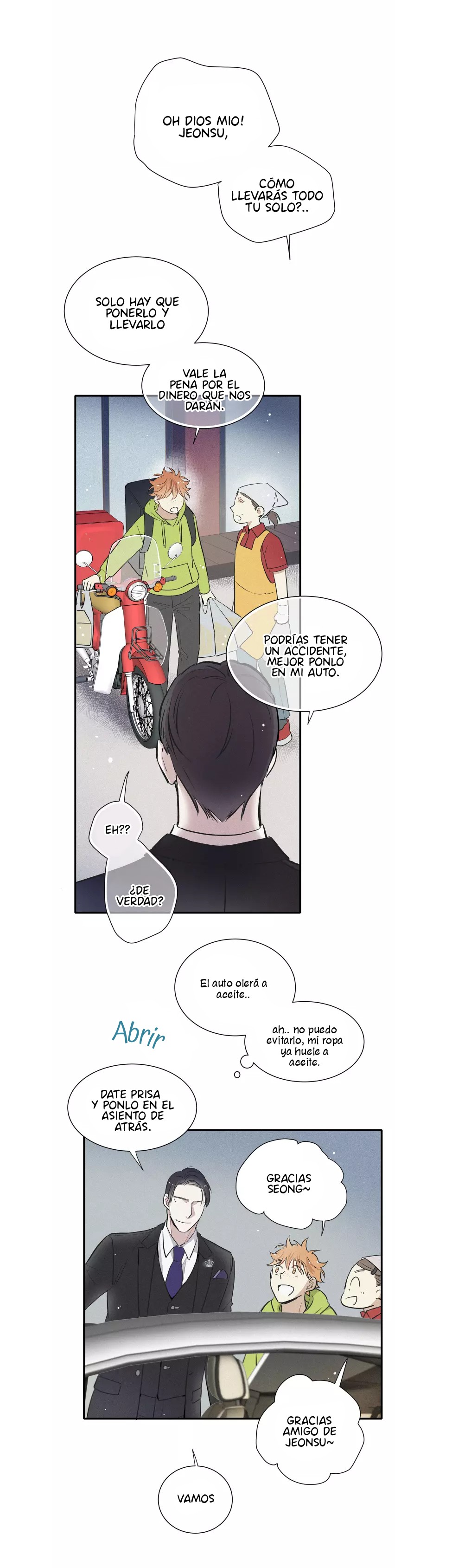 13 Un amor digno de fama