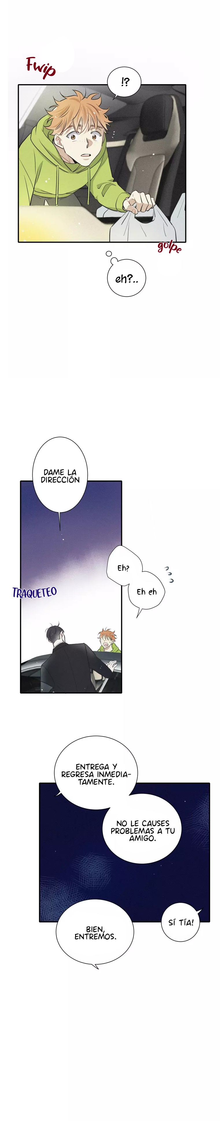 14 Un amor digno de fama