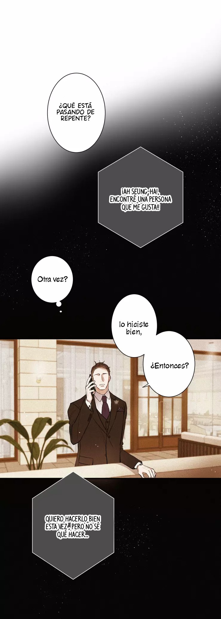 18 Un amor digno de fama