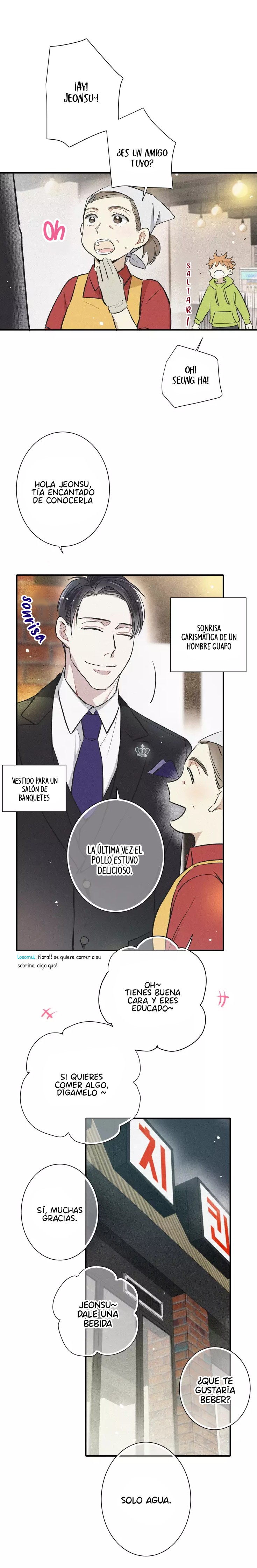 24 Un amor digno de fama