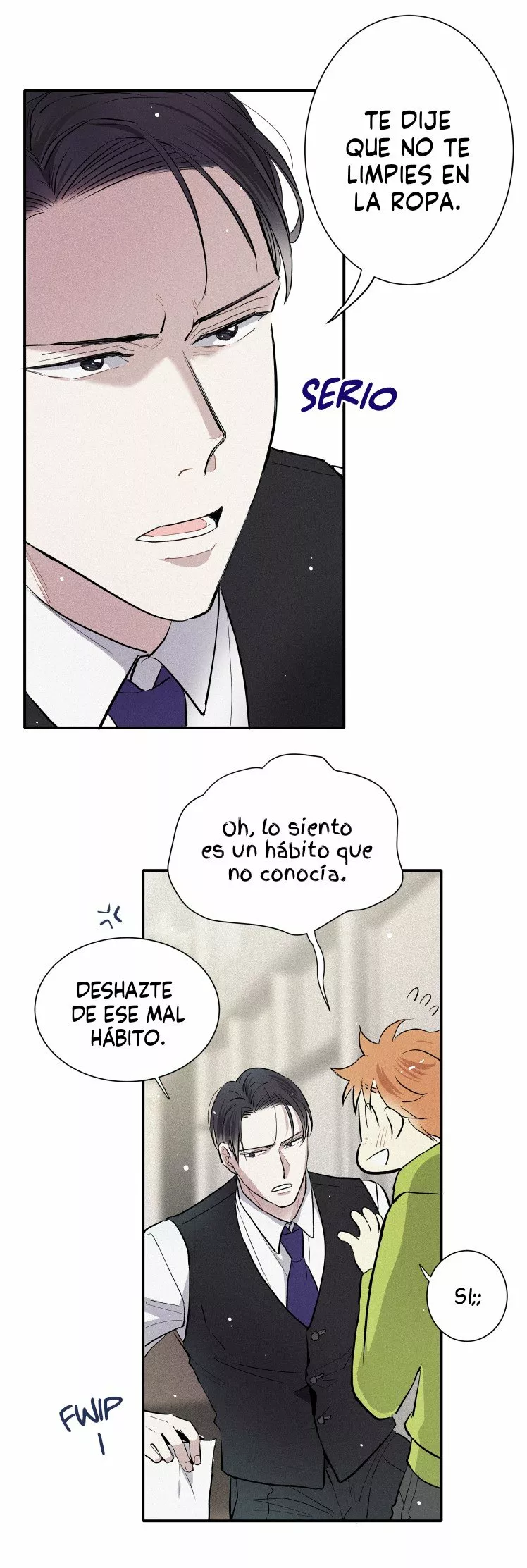 9 Un amor digno de fama