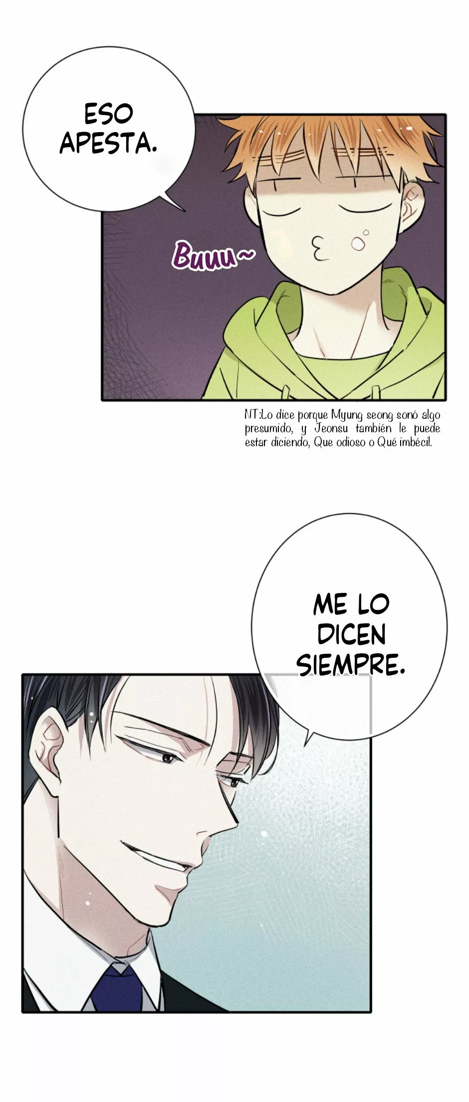 5 Un amor digno de fama