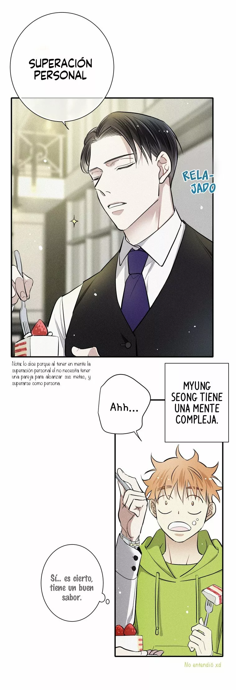 3 Un amor digno de fama