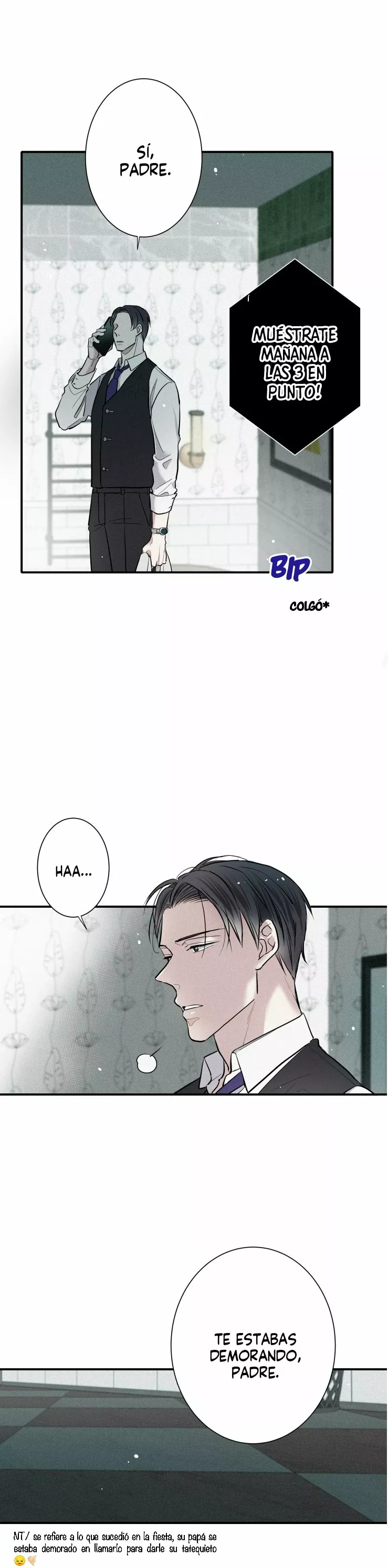 34 Un amor digno de fama