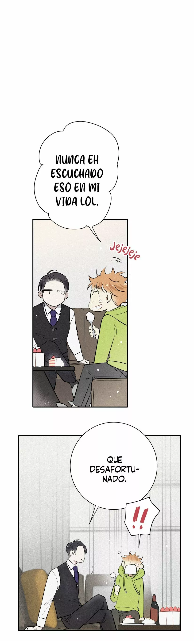 6 Un amor digno de fama