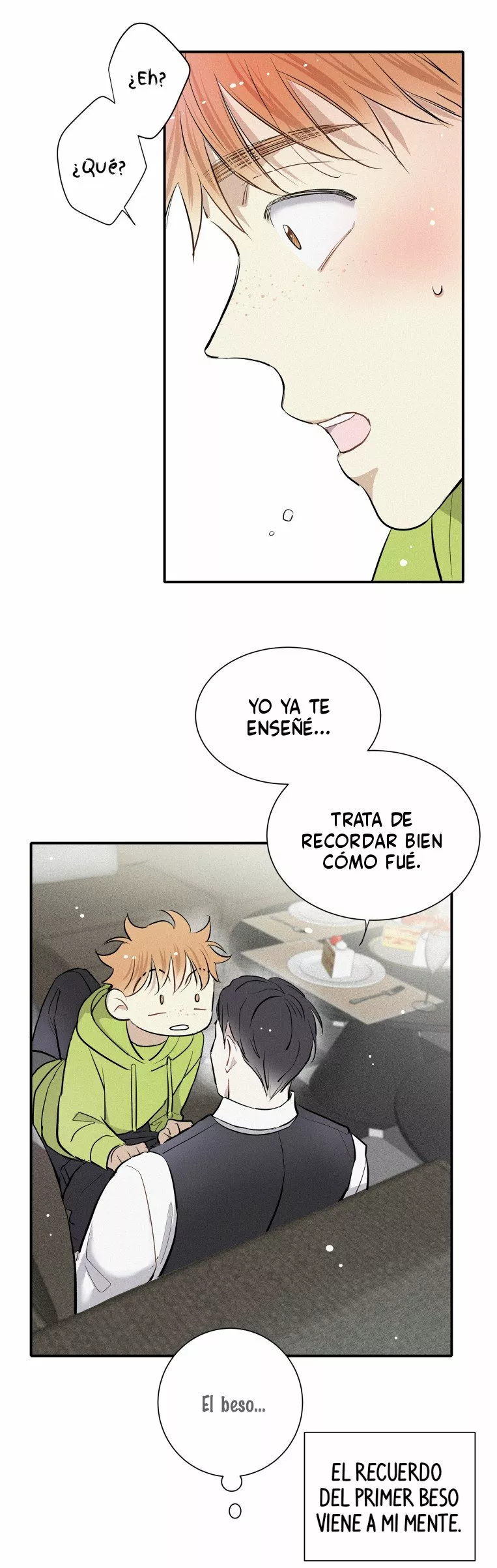 15 Un amor digno de fama