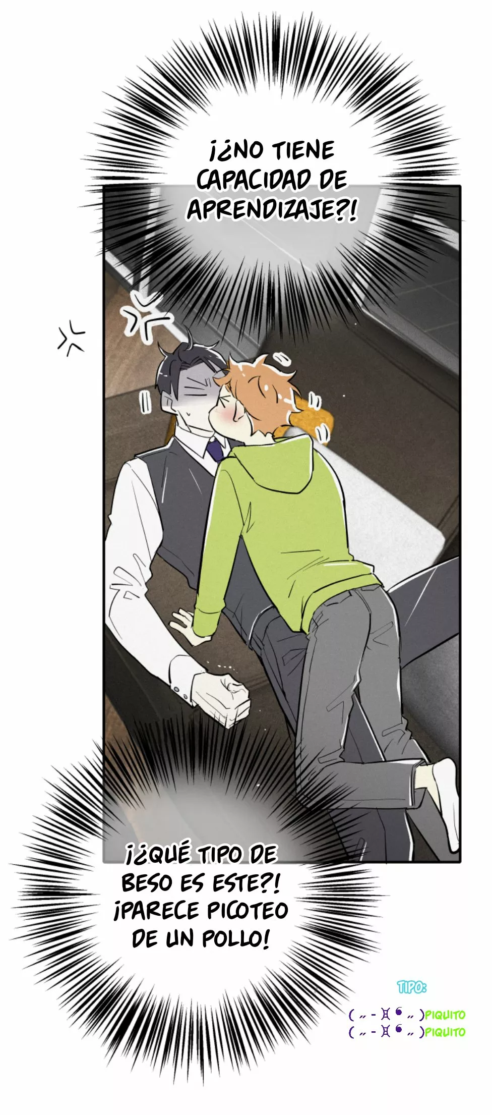 19 Un amor digno de fama