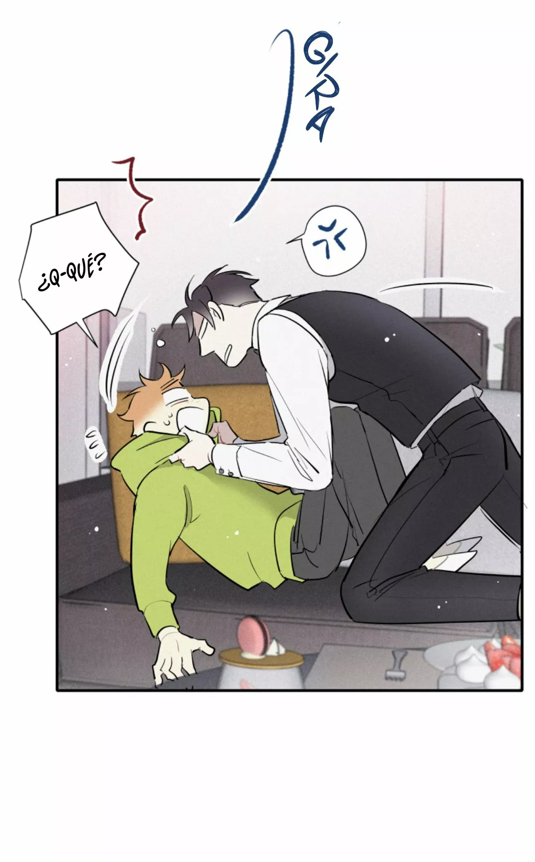 21 Un amor digno de fama