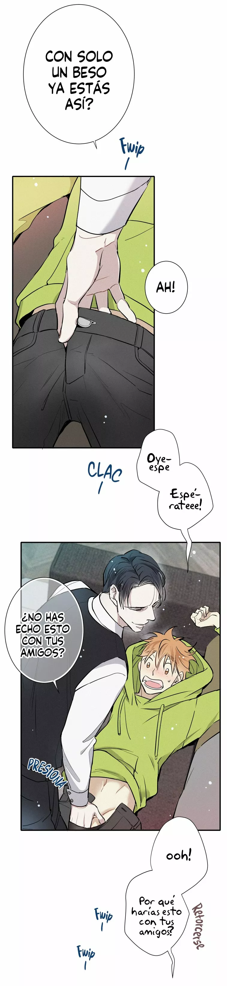 26 Un amor digno de fama