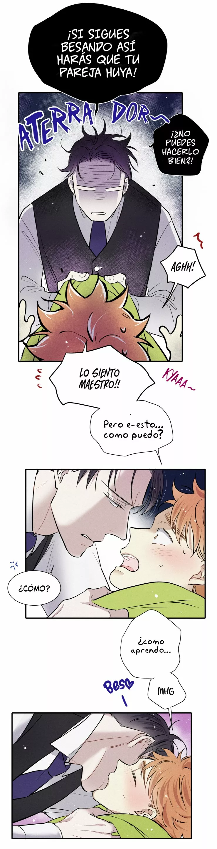 22 Un amor digno de fama