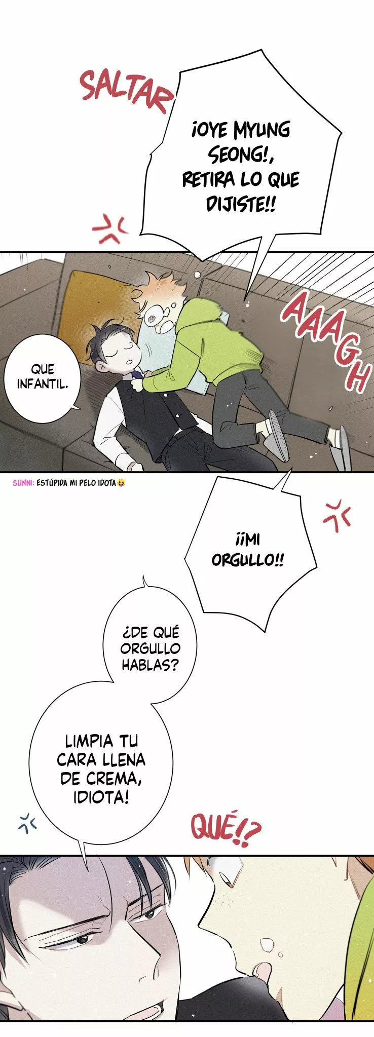 7 Un amor digno de fama