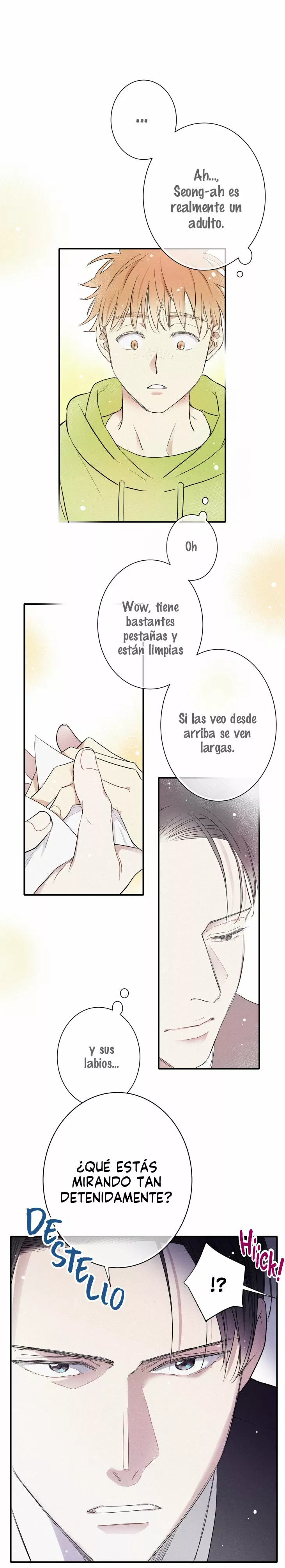 11 Un amor digno de fama