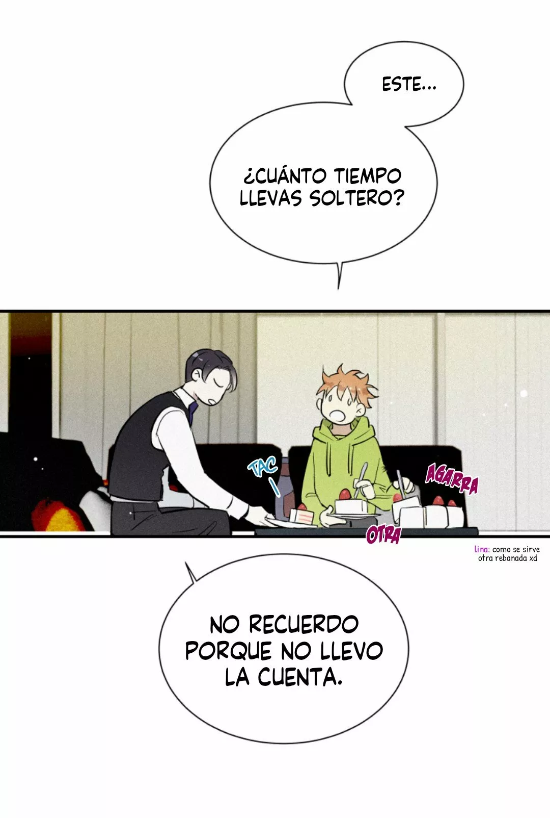 4 Un amor digno de fama