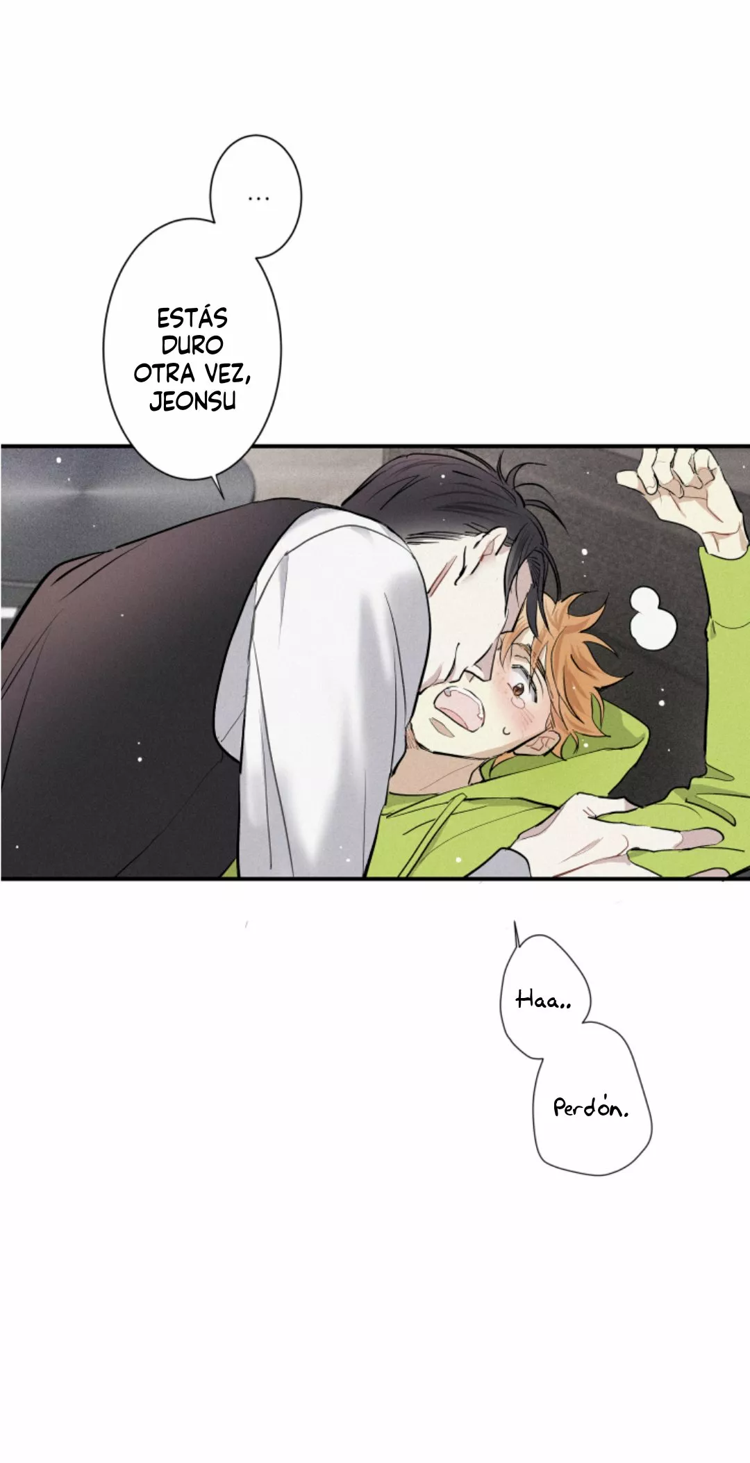 25 Un amor digno de fama