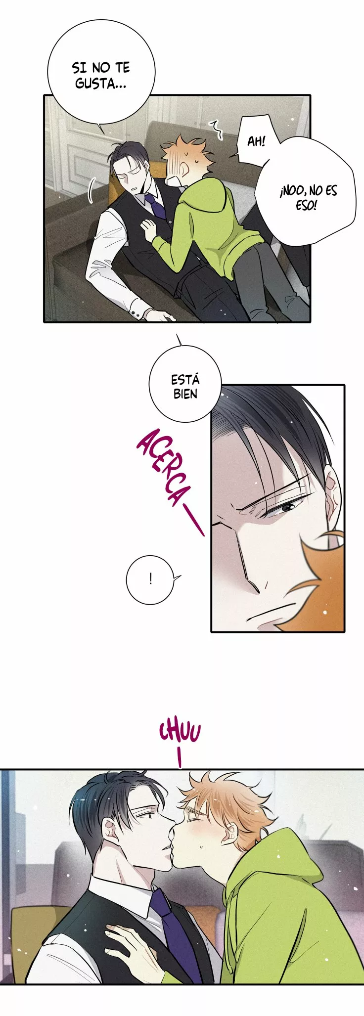 17 Un amor digno de fama