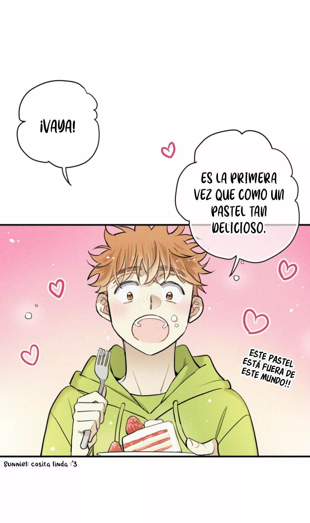 0 Un amor digno de fama