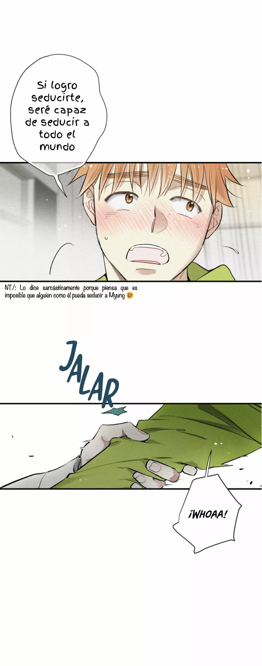 13 Un amor digno de fama