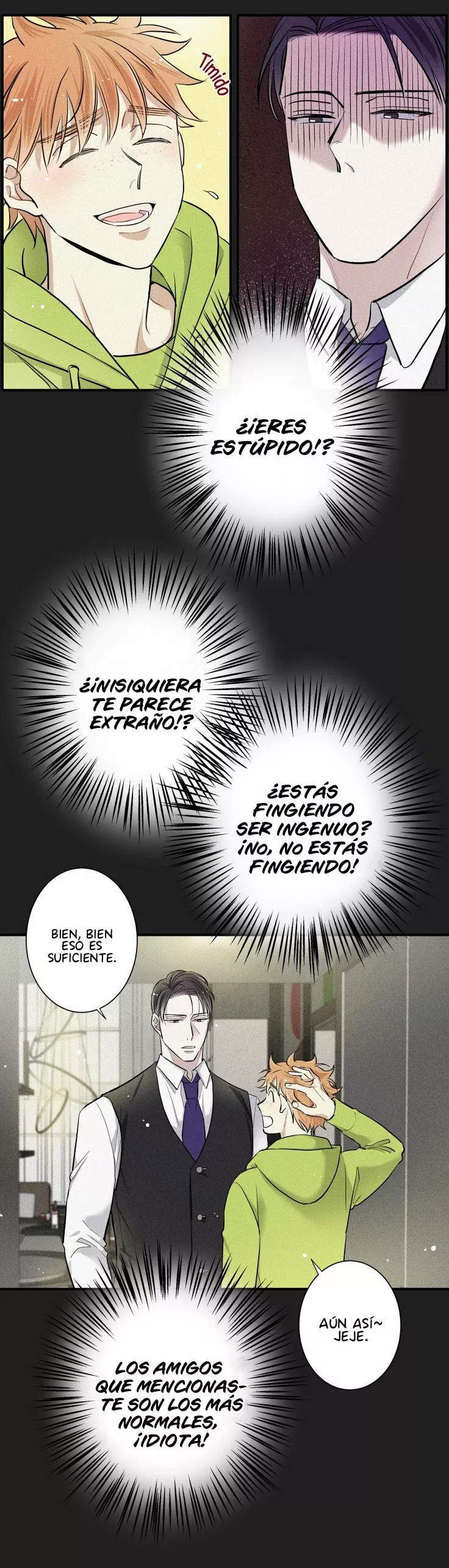 23 Un amor digno de fama