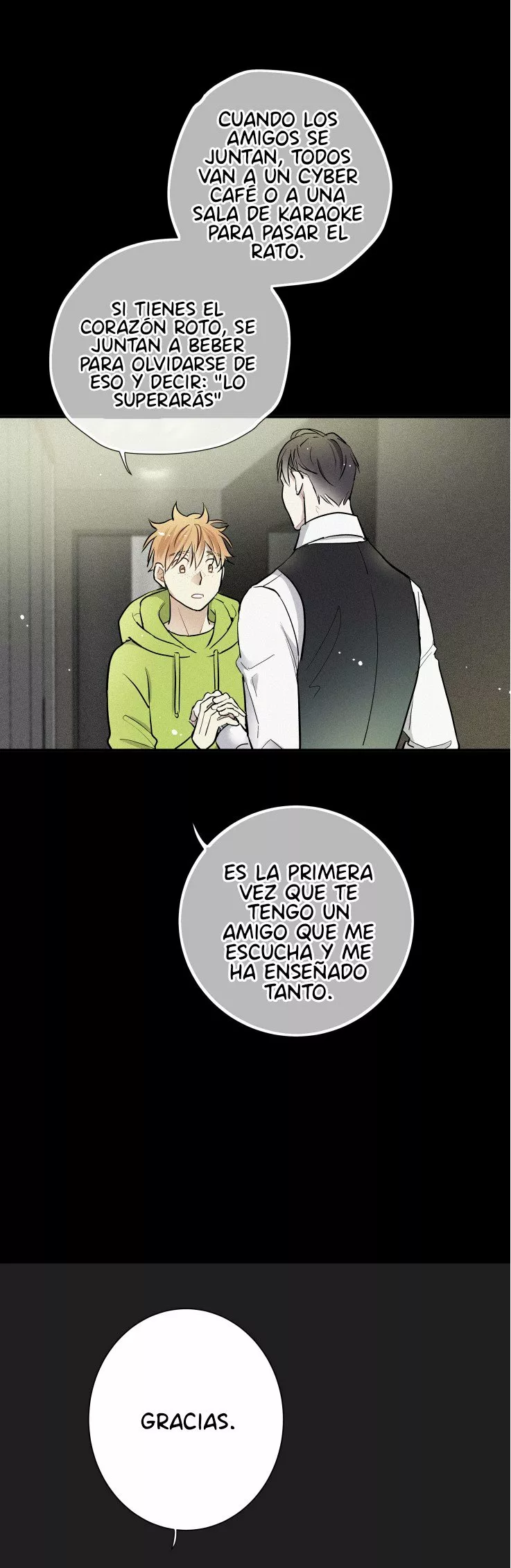 22 Un amor digno de fama