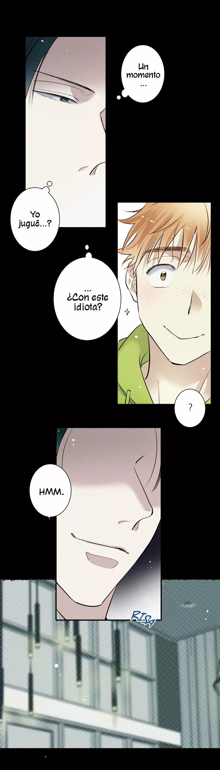 25 Un amor digno de fama