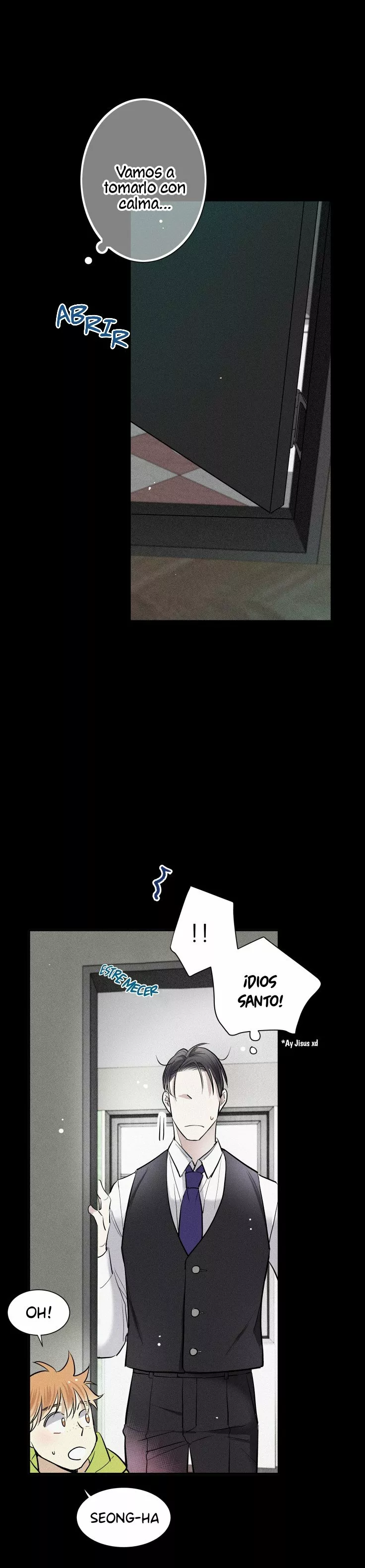 18 Un amor digno de fama