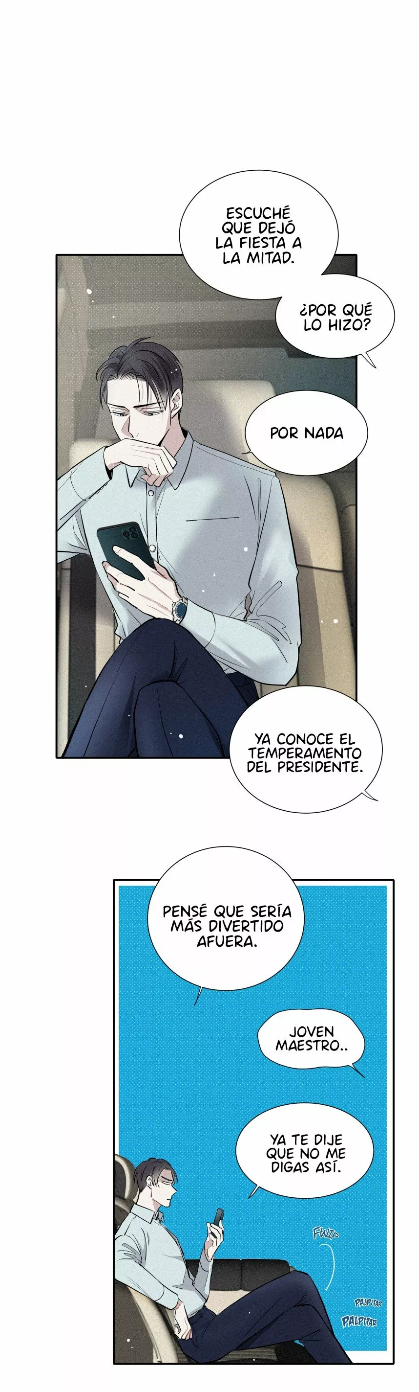 12 Un amor digno de fama