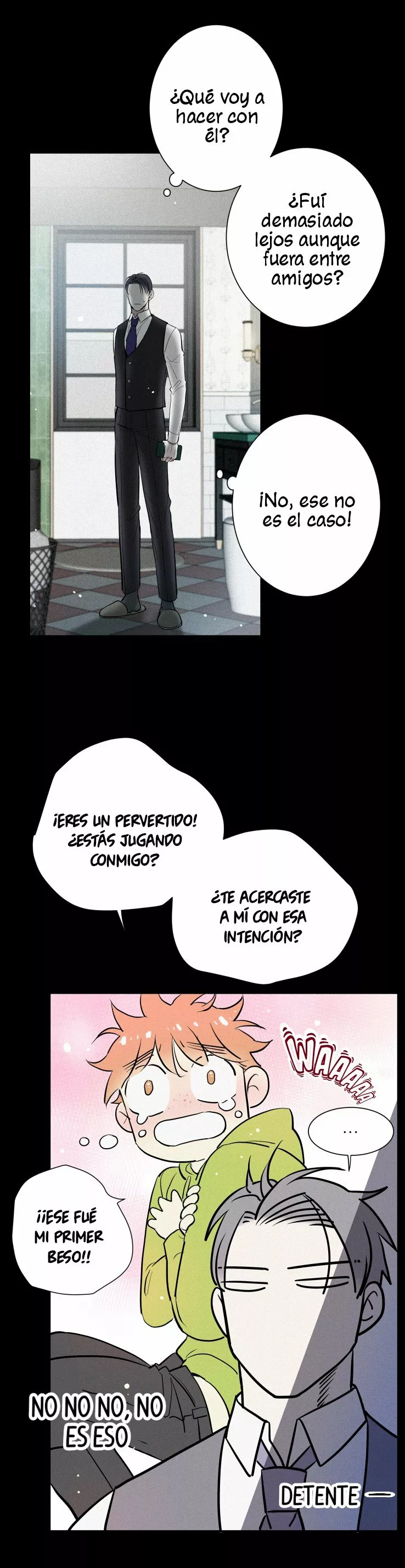 16 Un amor digno de fama