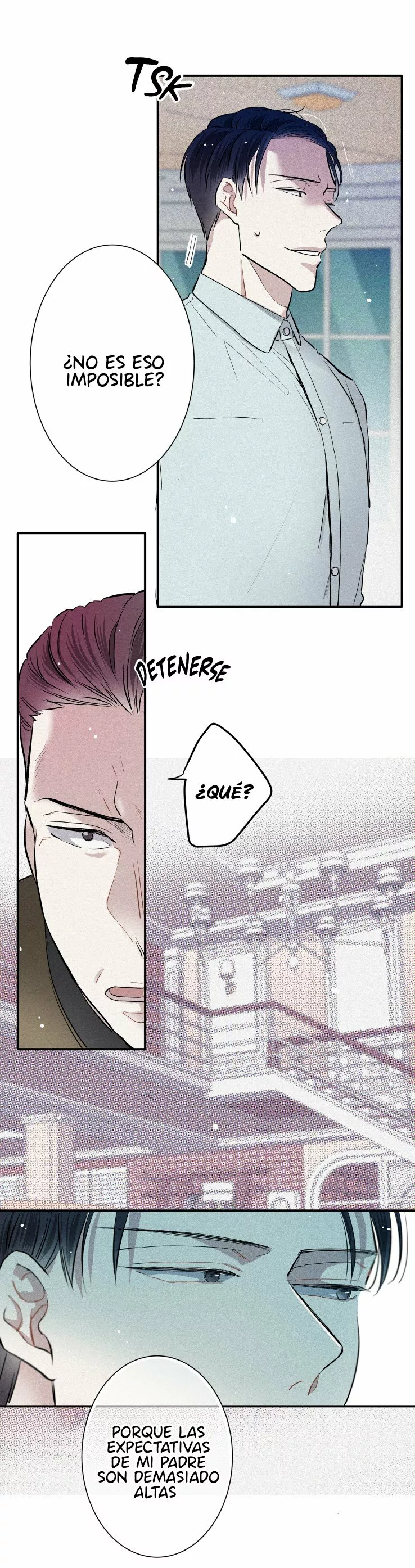 4 Un amor digno de fama