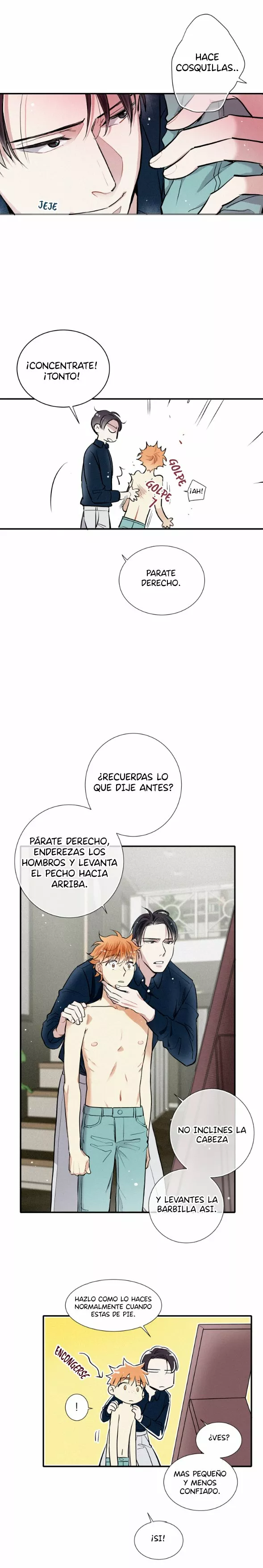 16 Un amor digno de fama