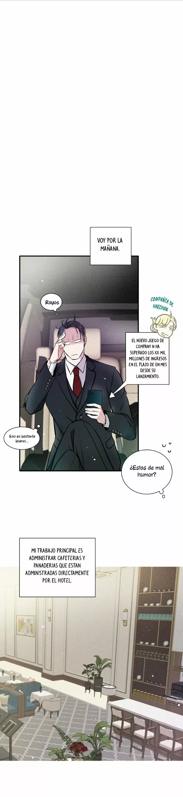 4 Un amor digno de fama