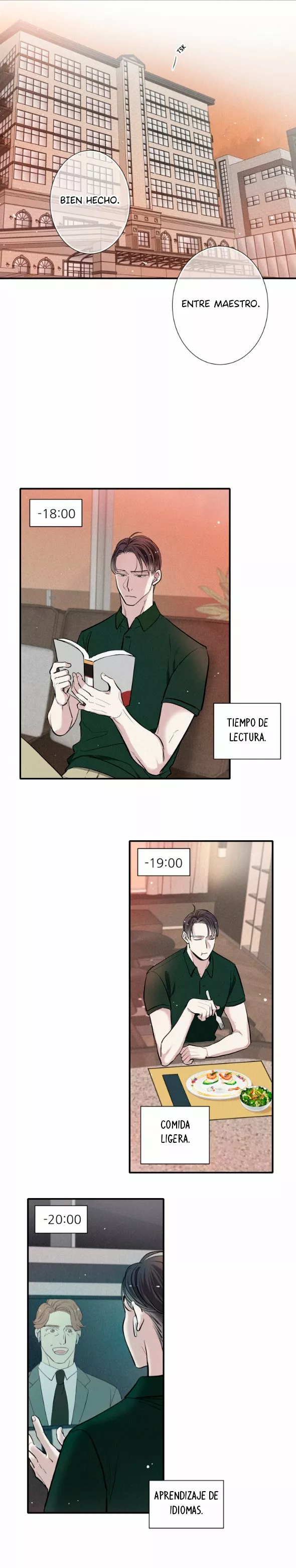 10 Un amor digno de fama