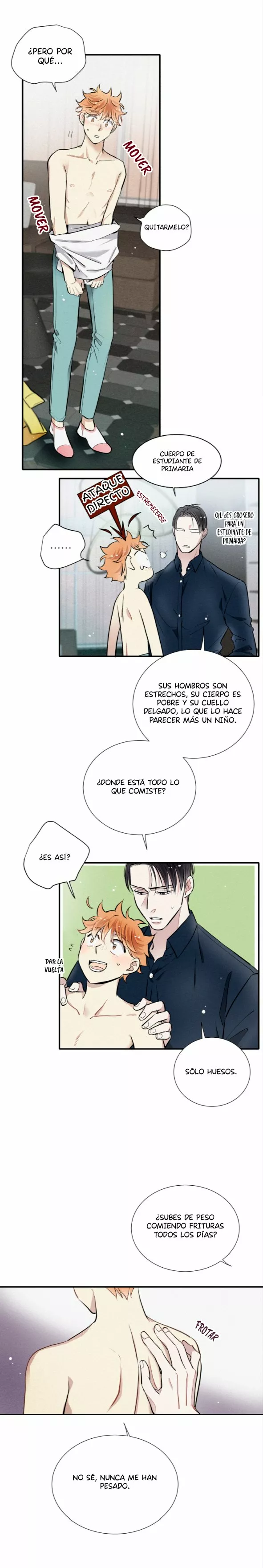 13 Un amor digno de fama