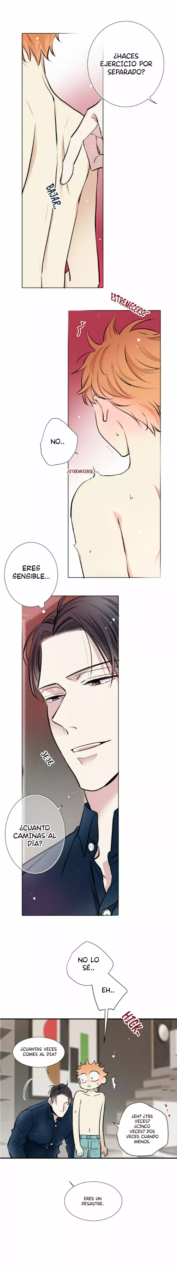 14 Un amor digno de fama