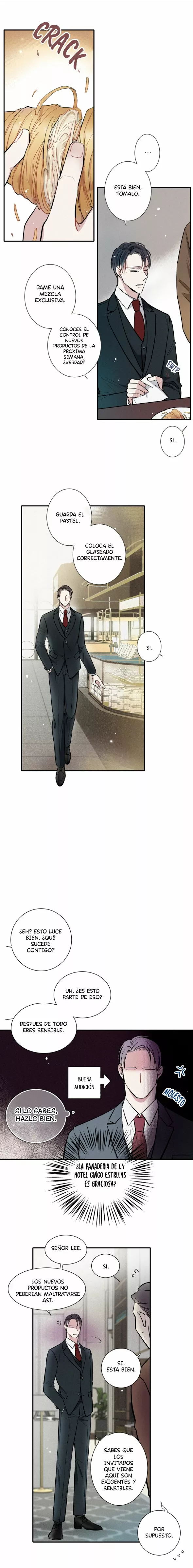 5 Un amor digno de fama