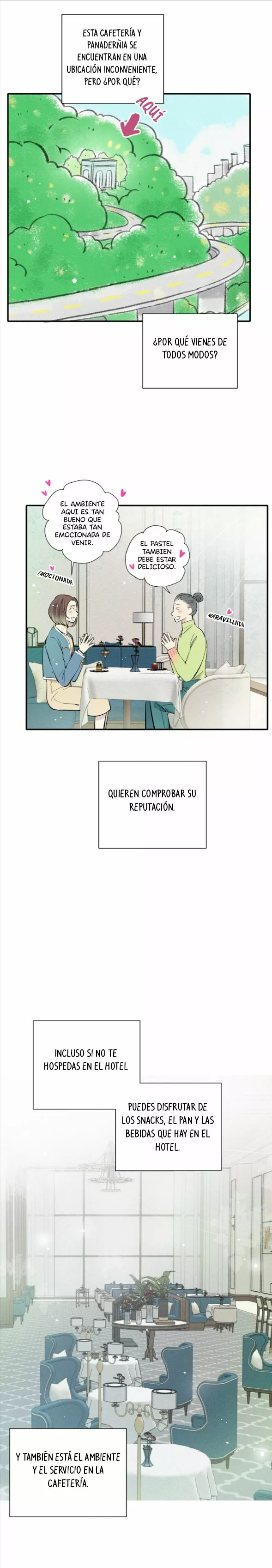 6 Un amor digno de fama