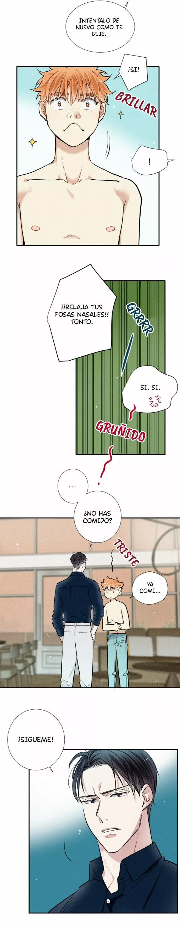 17 Un amor digno de fama