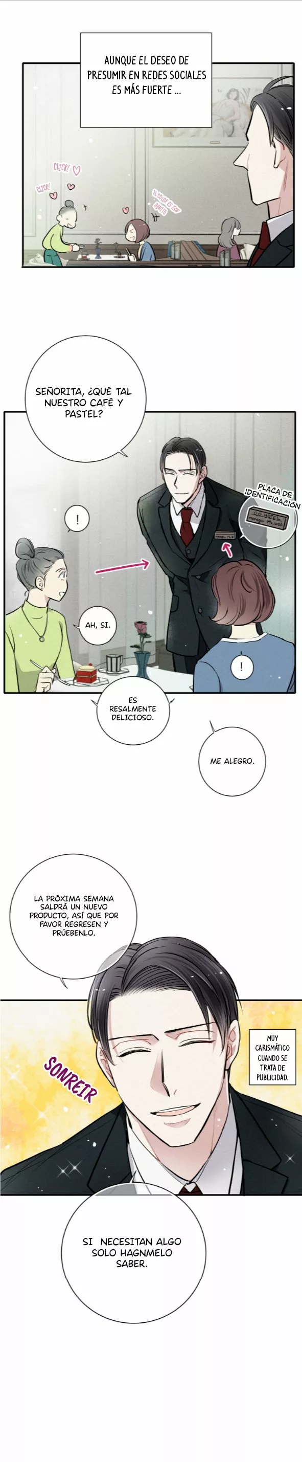 8 Un amor digno de fama