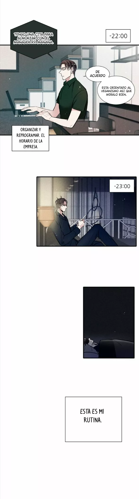 11 Un amor digno de fama