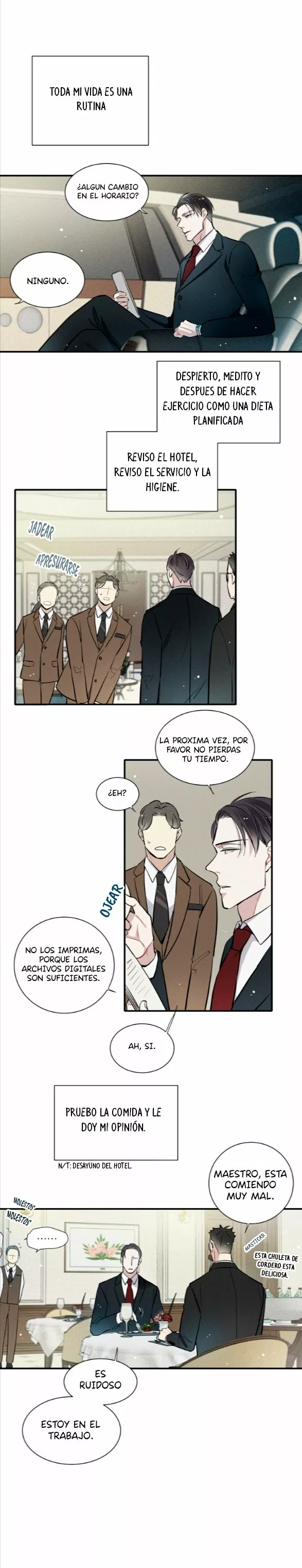 3 Un amor digno de fama