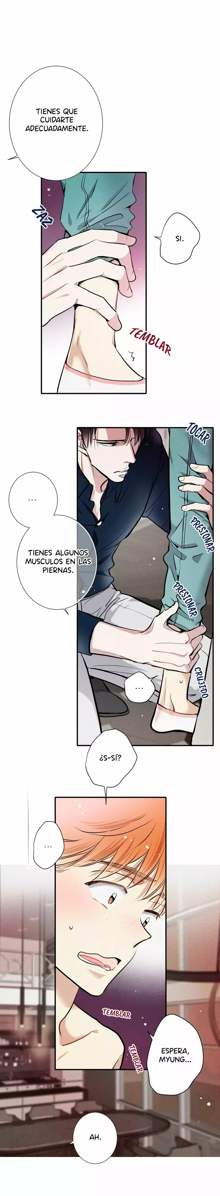 15 Un amor digno de fama