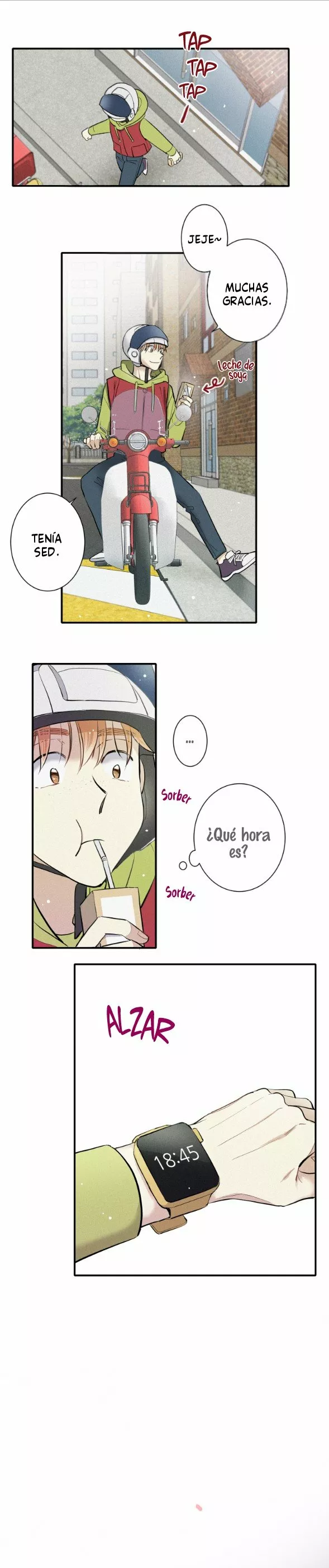 6 Un amor digno de fama