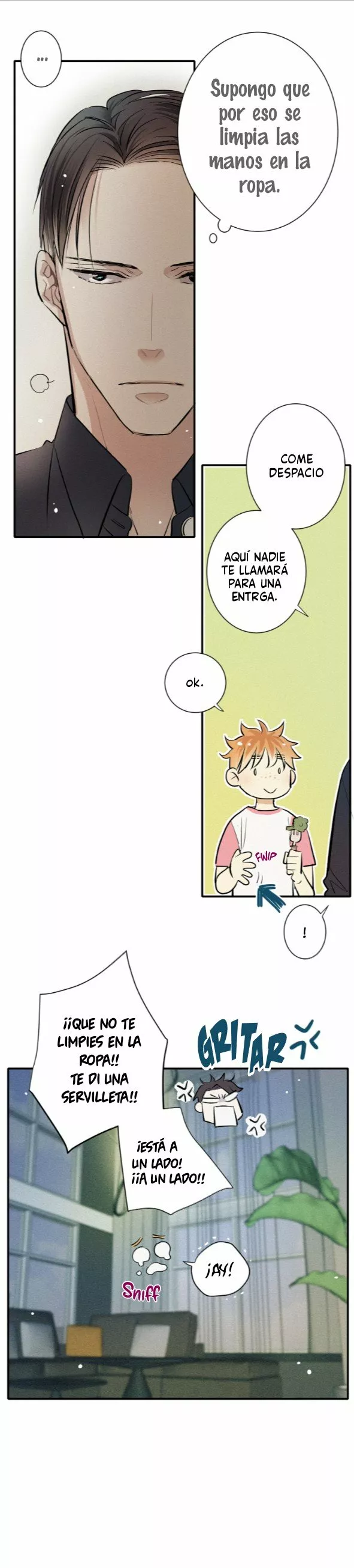 4 Un amor digno de fama