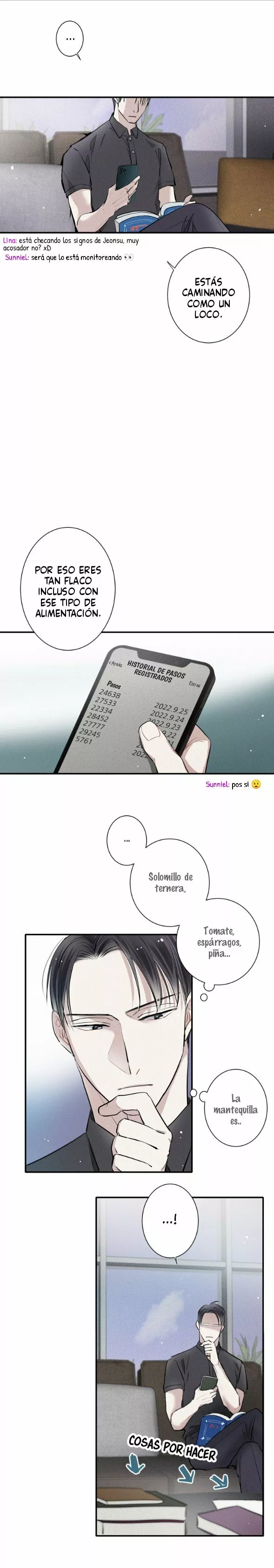 13 Un amor digno de fama