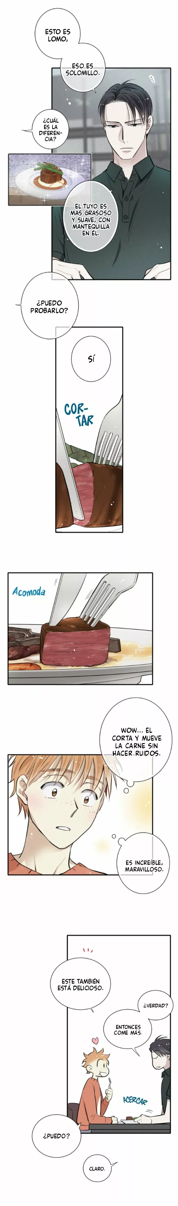 18 Un amor digno de fama