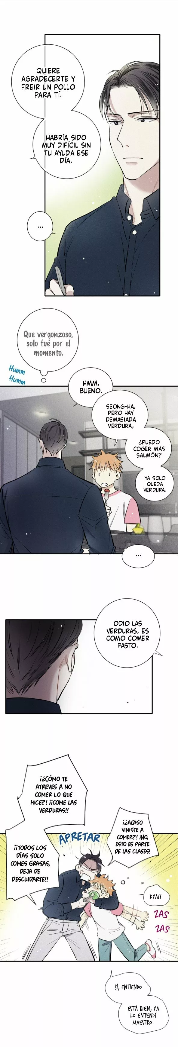 1 Un amor digno de fama